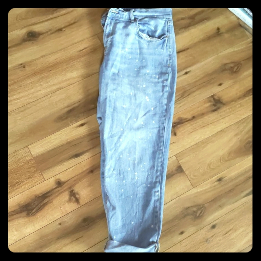 Boyfriend Jeans